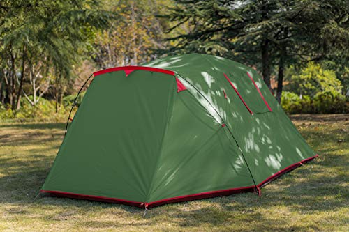 KAZOO URANUS FAMILY OUTDOOR TENT の商品画像 1