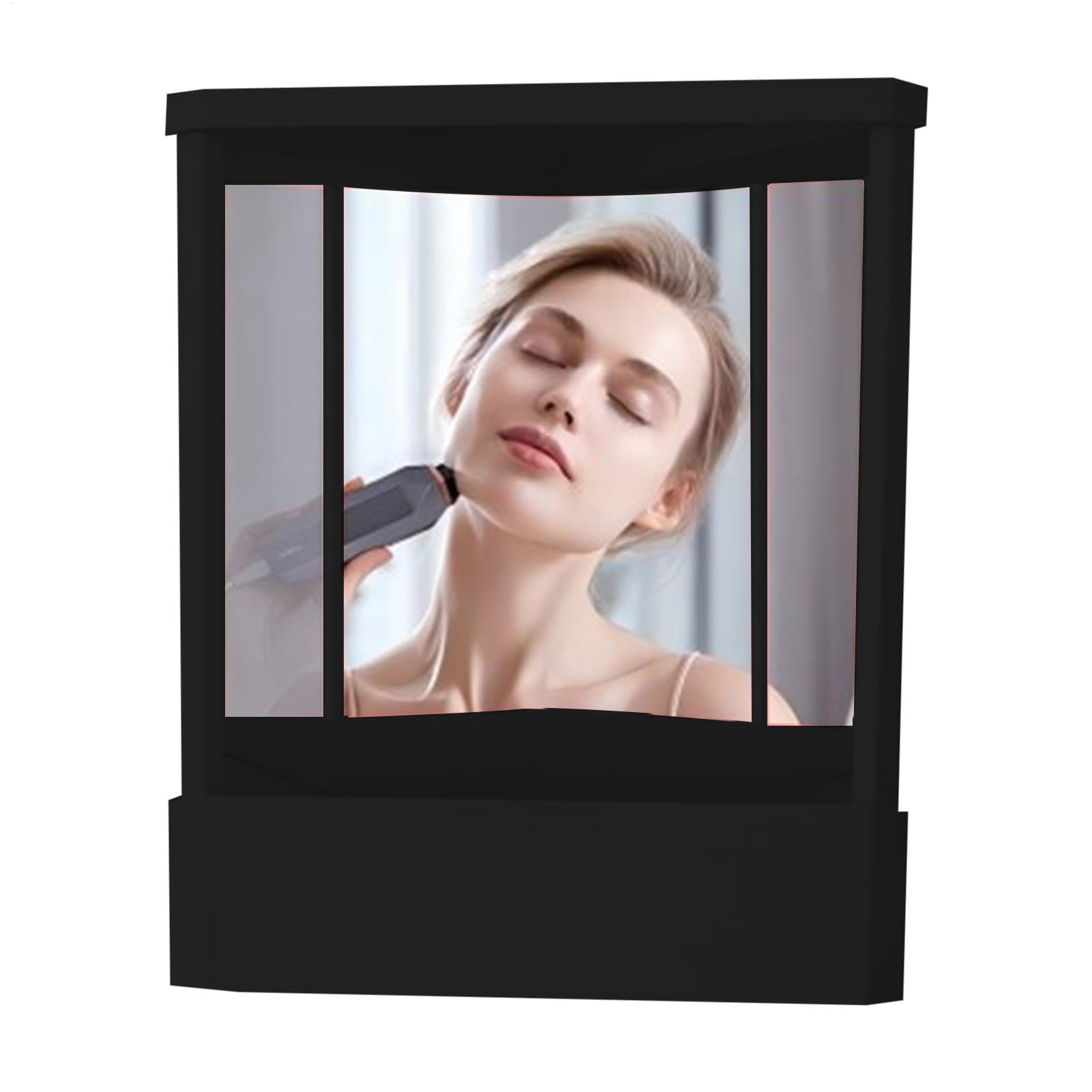 True Mirror - Specchio non inverso con immagine reale