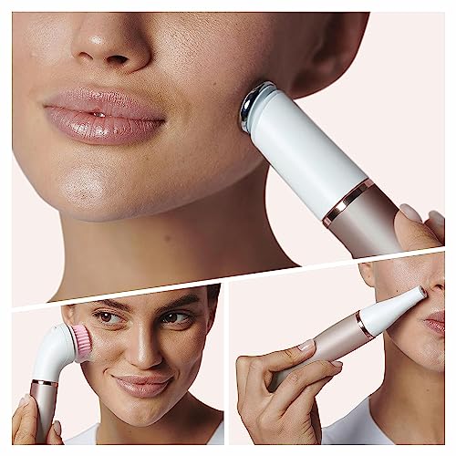Braun FaceSpa Pro Beauty Set für Gesichtsepilierung und Hautpflege