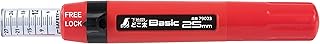 シンワ測定(Shinwa Sokutei) 下地探し どこ太 Basic 25mm 石膏ボード用の針式の下地探し 79023