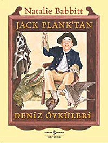 Jack Plank'tan Deniz Oykuleri [Turkish] 9944883182 Book Cover