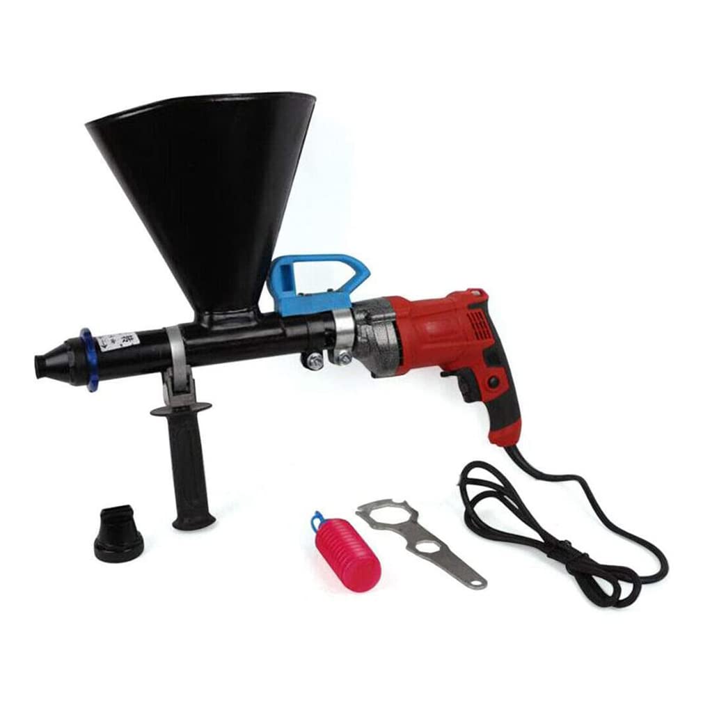 Pistola eléctrica para inyección de mortero para rejuntado y aplicación de Cemento, máquina de inyección de Alta presión de 950 W, Herramienta eléctrica para inyección de Cemento