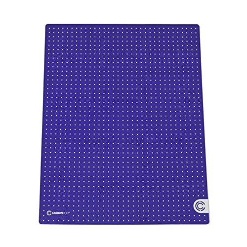Boogie Board Blackboard Smart Pen (Carbon Copy) Templates, Letter Size 8.5”x11” - Dot Grid