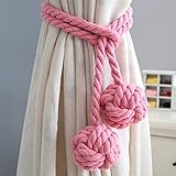 2.Fabriquées à partir de fil de coton de haute qualité, ces cordes sont solides, sans odeur, sans pollution, sans formaldéhyde, sans danger pour l'environnement, résistantes à la décoloration, sûres et durables.