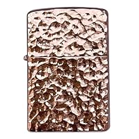 Amazon.co.jp: Zippo 両面リュータープラチナメッキ (両面加工
