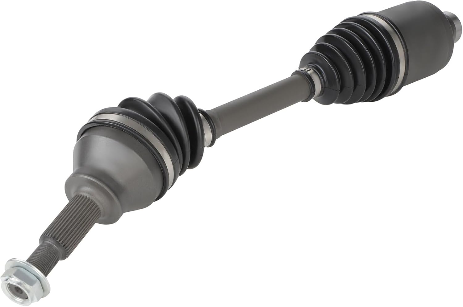 ECCPP CV Axle Shaft Assembly fit for 2005-2010 for Chevrolet for Pontiac for Saturn HHR Cobalt G5 Ion 2.2L 2.4L Front Left Right 66-1376