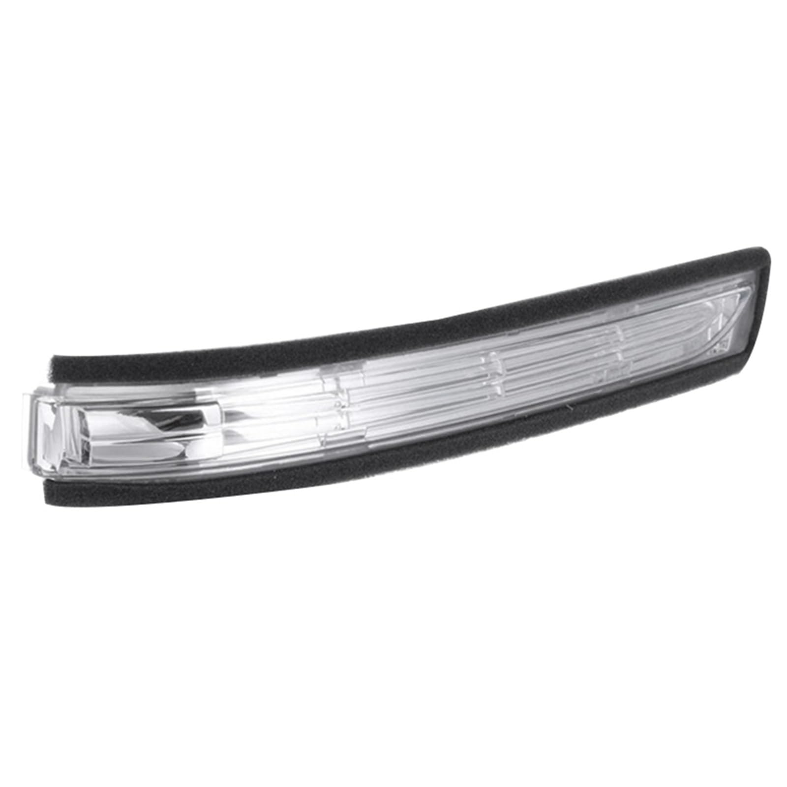 Luz indicadora del Espejo retrovisor Derecho LED Luz del Espejo retrovisor A1698201221, para Mercedes, para Benz A Clase B W169 W245 2007-2011 Luz indicadora de señal de Giro Luz de señal de Giro