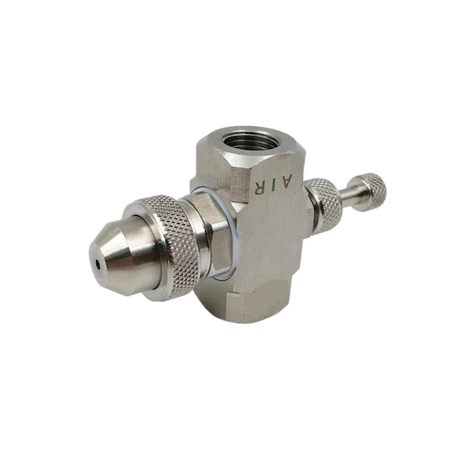 Varnok Pressure Round Type Air Atomizing Nozzles