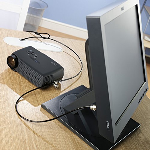 Kensington K64187FM MICROSAVER CUSTOM KEYED TWIN NOTEBOOK LOCK - MASTER