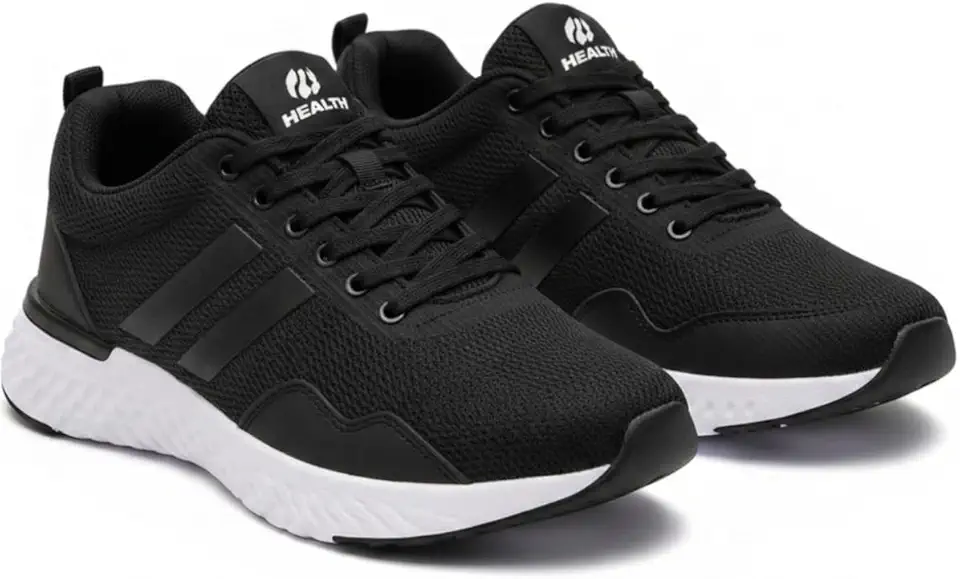 Tênis Ortopédico Feminino Academia Casual Running Corrida