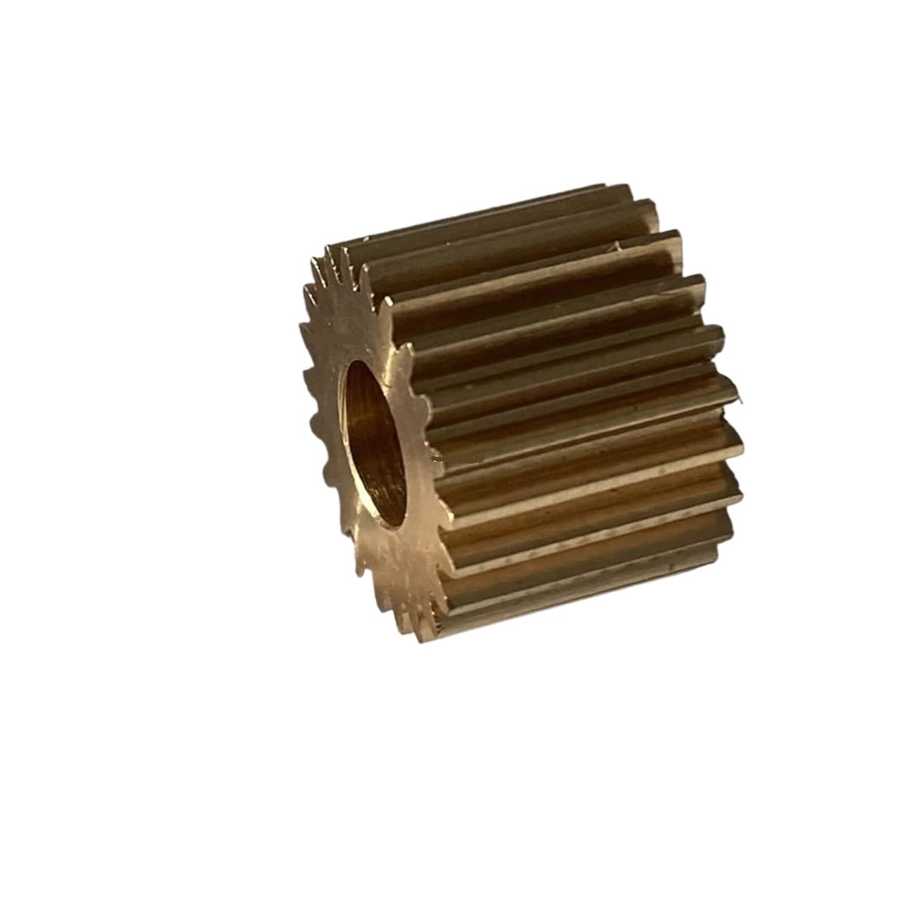 Engrenage Pignon Laiton 0,45 Module 17 Dents – Axe 4 Mm – Pour Moteur Cuivre, Mini Voiture RC, Jouet, Drone, Transmission Précise