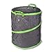 Produktbild Schramm® Pop Up Gartensack 85L Selbst Aufstellend 50cm hoch Ø 46cm Stabiles Polyester Oxford Gartensäcke Pop Garten Sack Säcke Big Bag