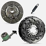 Self-Adjusting Clutch Kit Compatible with 2015–2021 Chevy Colorado, GMC Canyon,...