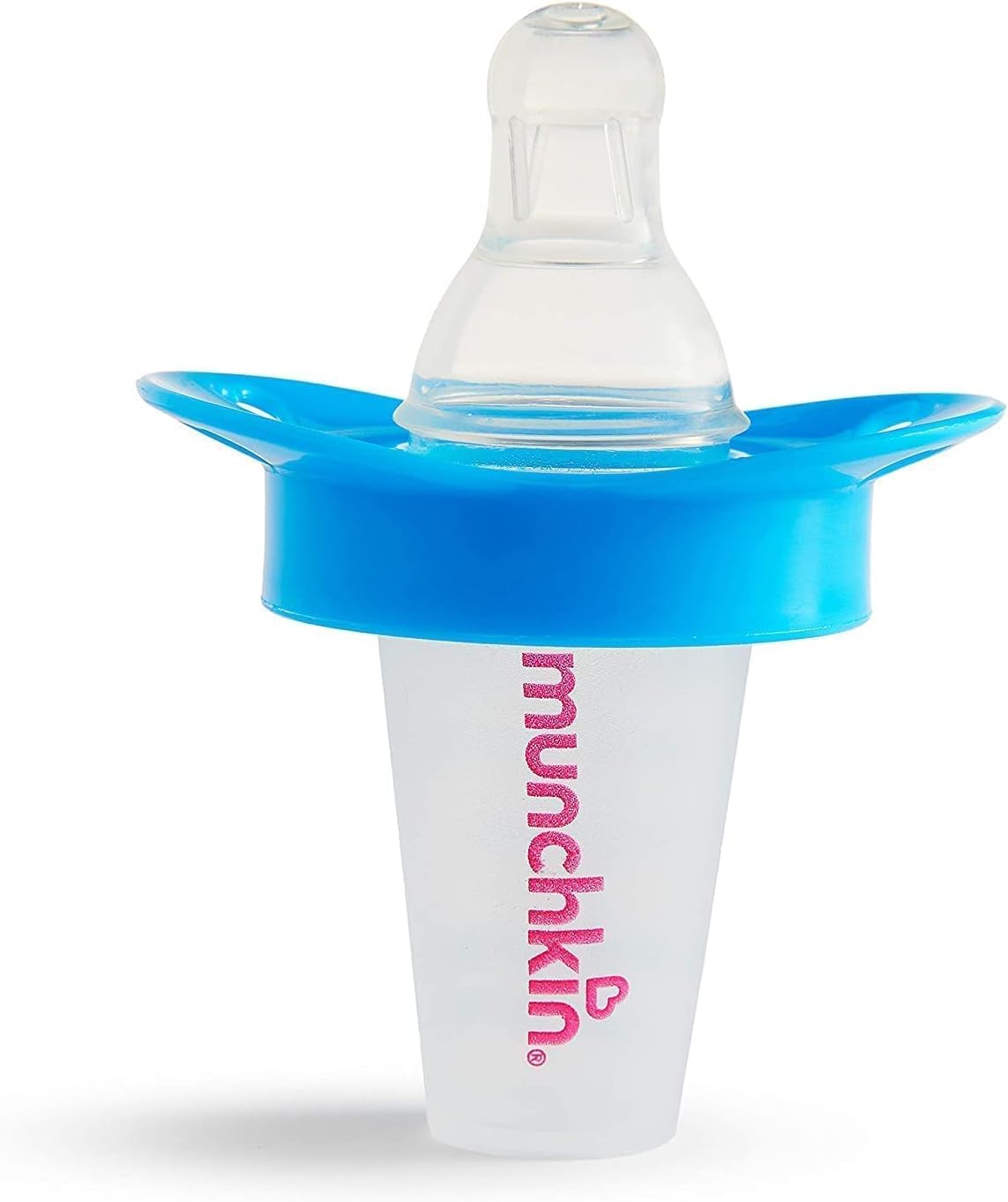 Munchkin® The Medicator™ Liquid Medicine Dispenser, Blue