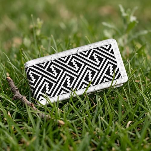 Image of Montana Silversmiths Made in the USA Western Lifestyle Money Clip (Desert Twilight)