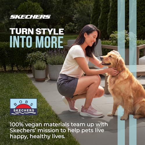 Image of Skechers Women's Hands Free Slip-ins Bobs Squad Chaos - in Color