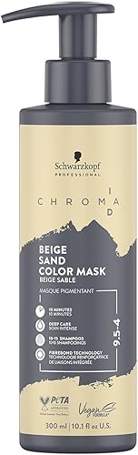 Schwarzkopf Professional CHROMA ID Masque De Couleur Semi Permanent Mix Tone Col