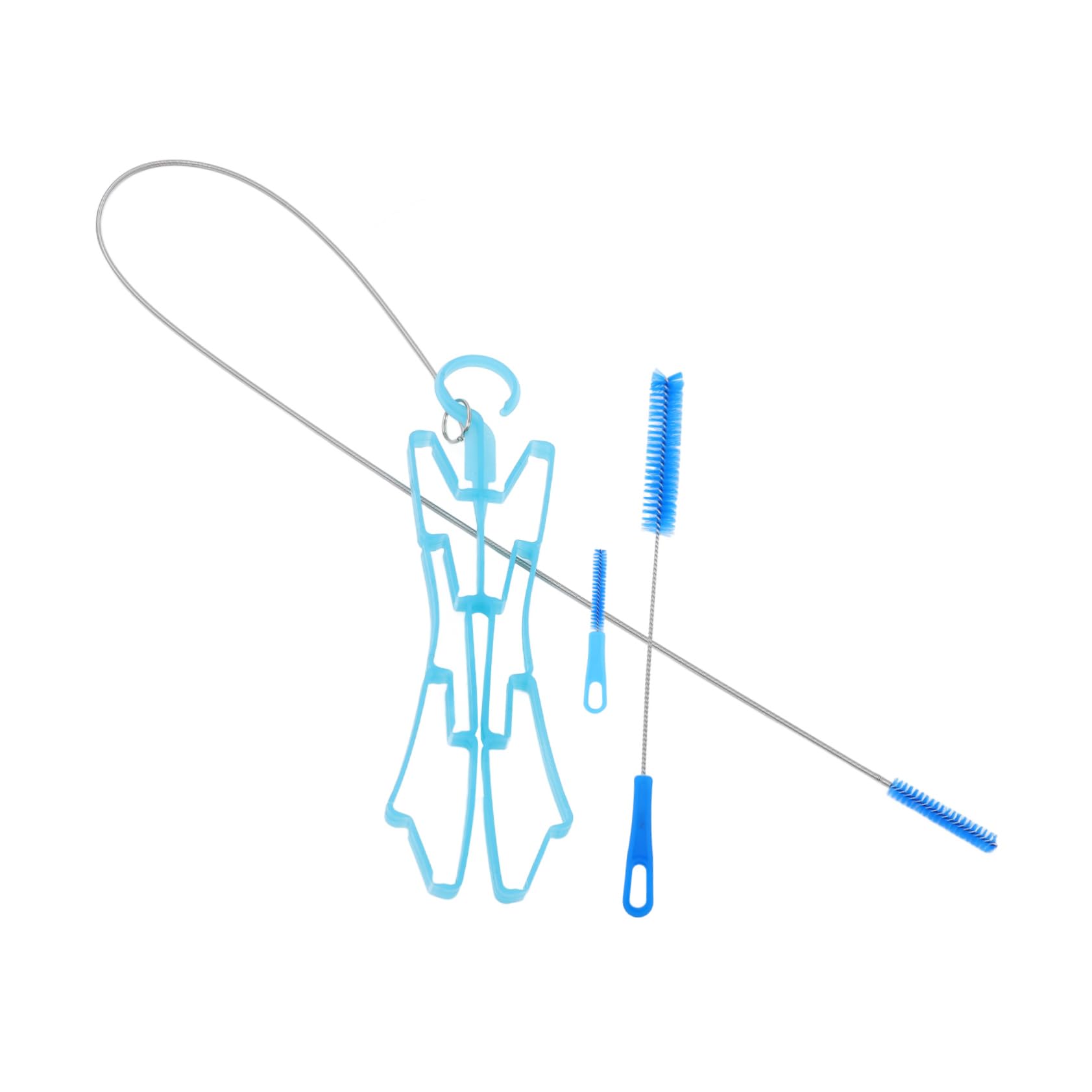 Unomor Water Bottle Cleaning Brush Kit Cleaning and Easy-to-use for Outdoor Water Bladder