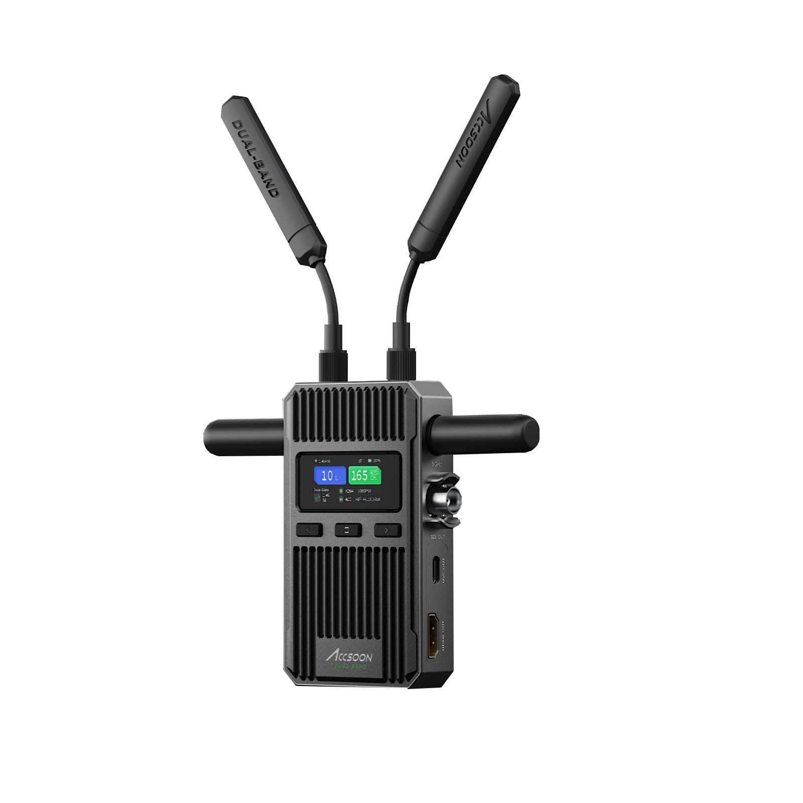 Amazon.com: ACCSOON CineView 2 SDI Wireless Video Transmission