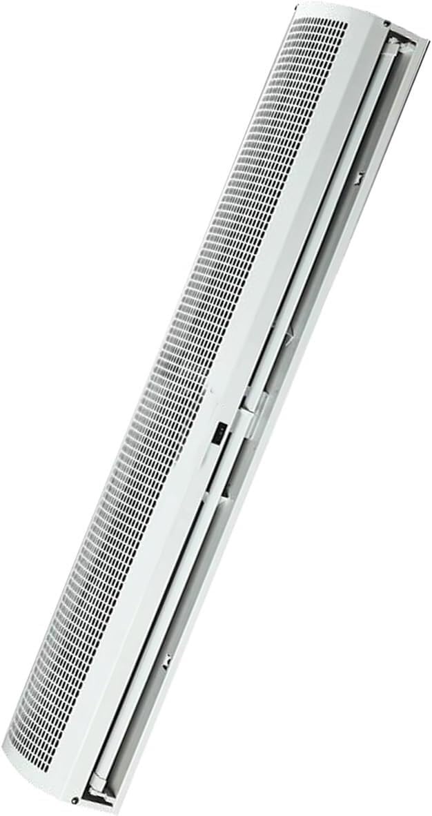 SSDDLZEQ Air Curtain for Doorway Air Curtain Machine 2 Speed Commercial Indoor And Home Use Button Style(60in)