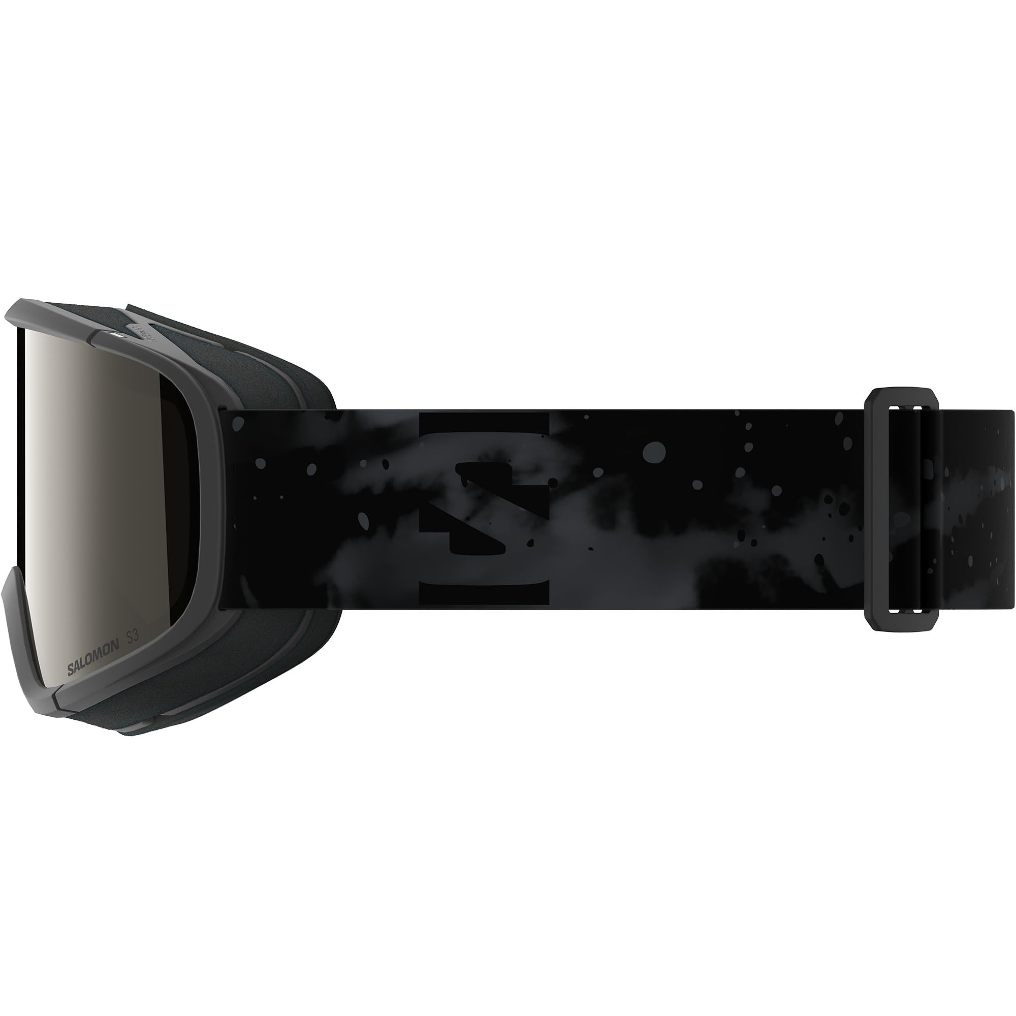 Salomon LUMI Masque de ski enfant, masque anti-buée ski et snowboard pour Ski Snowboard MTN et aventures en montagne