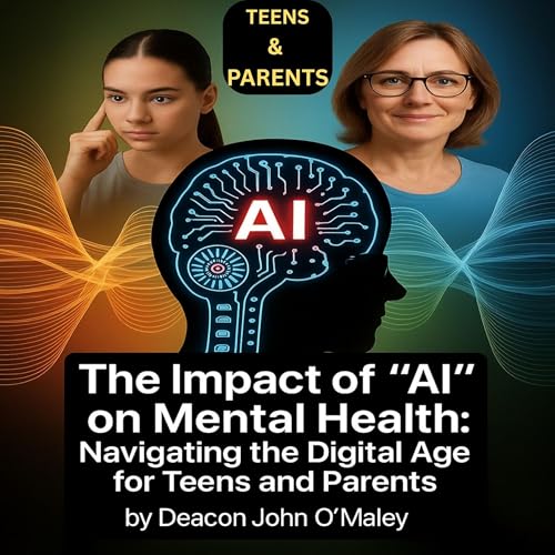 『The Impact of "AI" on Mental Health』のカバーアート