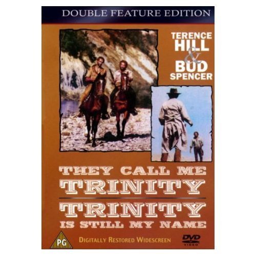 Trinity Is STILL My Name! Terence Hill, Bud Spencer