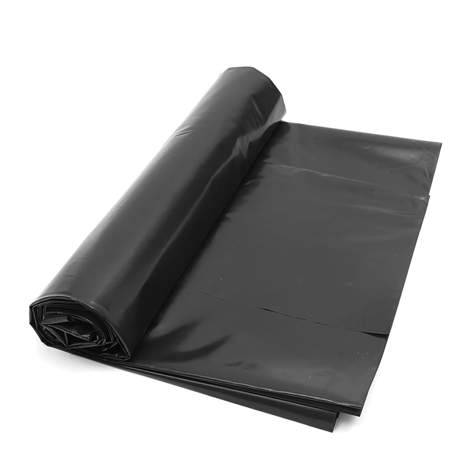 Telo per Laghetto Impermeabile Rivestimento per laghetto Stagno da Giardino Spessore 0,2 mm per Il laghetto da Piscine paesaggistica Membrana Rinforzata(Size:5mx7m)