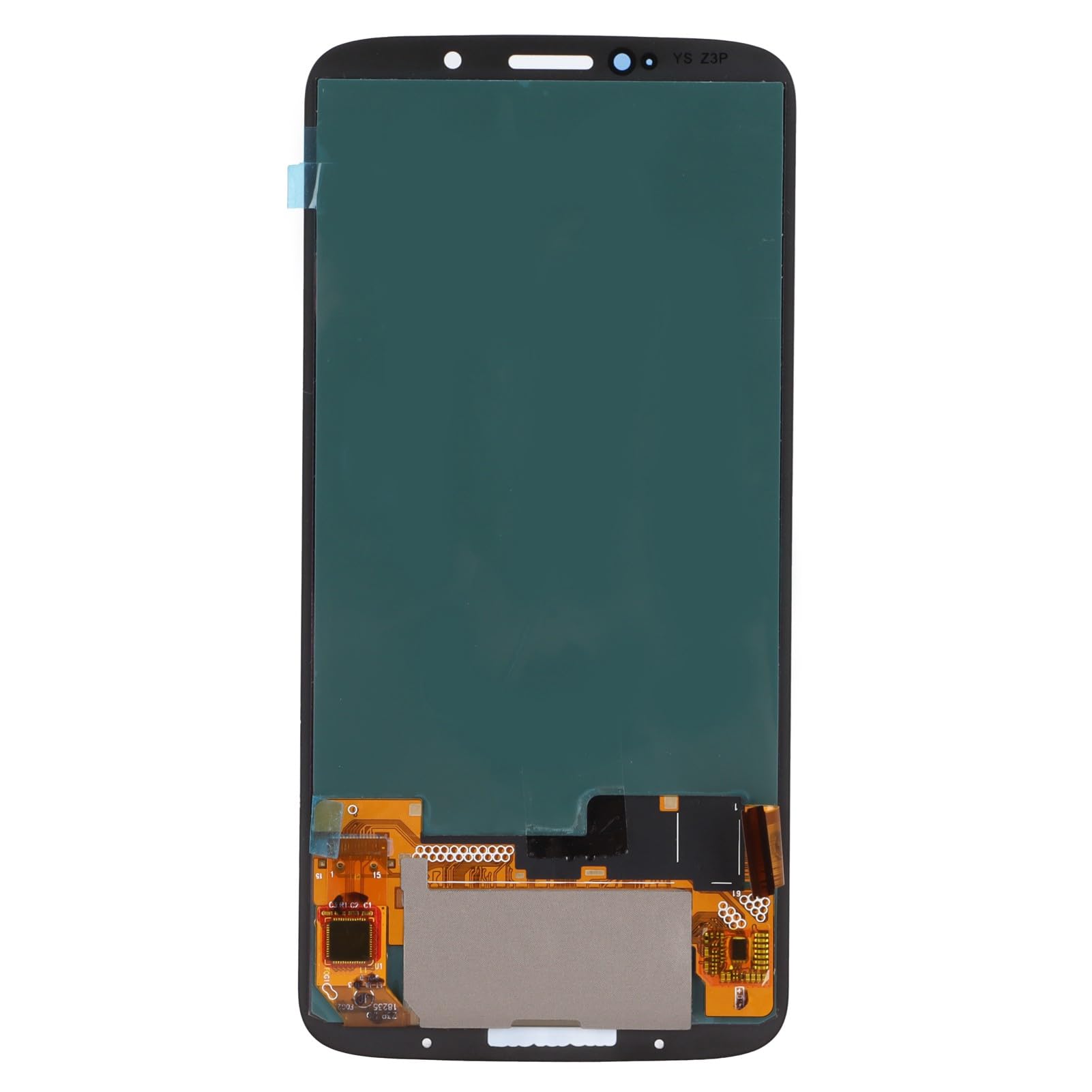 CFTGIW Wymiana Zespołu Digitizera Wyświetlacza LCD dla Moto Z3 Play XT1929 z Narzędziami do Montażu na LCD XT Wymiana Wyświetlacza Digitizer z Ekranem Dotykowym Wyświetlacz dla Moto Z3 Play