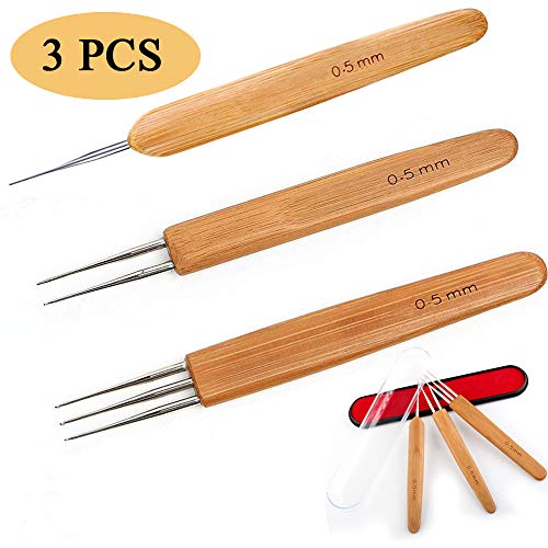 10 Best Size Crochet Needle For Dreads in 2024 (January update)