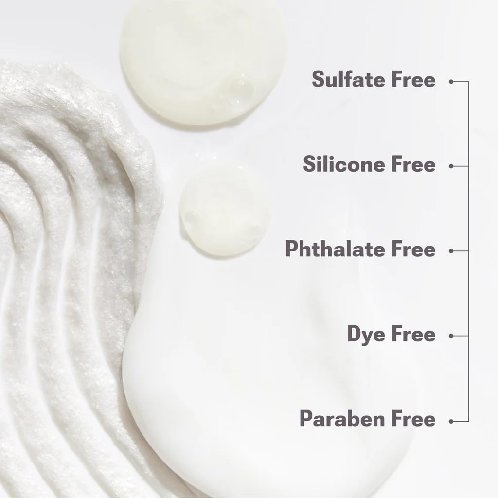 NULASTIN Vibrant Scalp Travel Kit - Hair Shampoo (2.54 Fl Oz), Conditioner (2.54 Fl Oz) & Scalp Scrub (1.7 Fl Oz) for Fine Hair - Volumizing, Color‑Safe & Vegan Hair Set (3 Count)