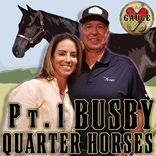 Busby Quarter Horses - Part One Podcast Por  arte de portada