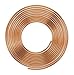 Type K, Soft coil, Water, 3/4 In.X 60ft.