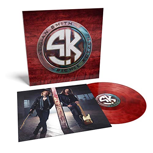 Smith/Kotzen (Red/Black Smoke Vinyl, Limited Edition)