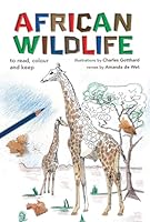 African Wildlife 1770072667 Book Cover