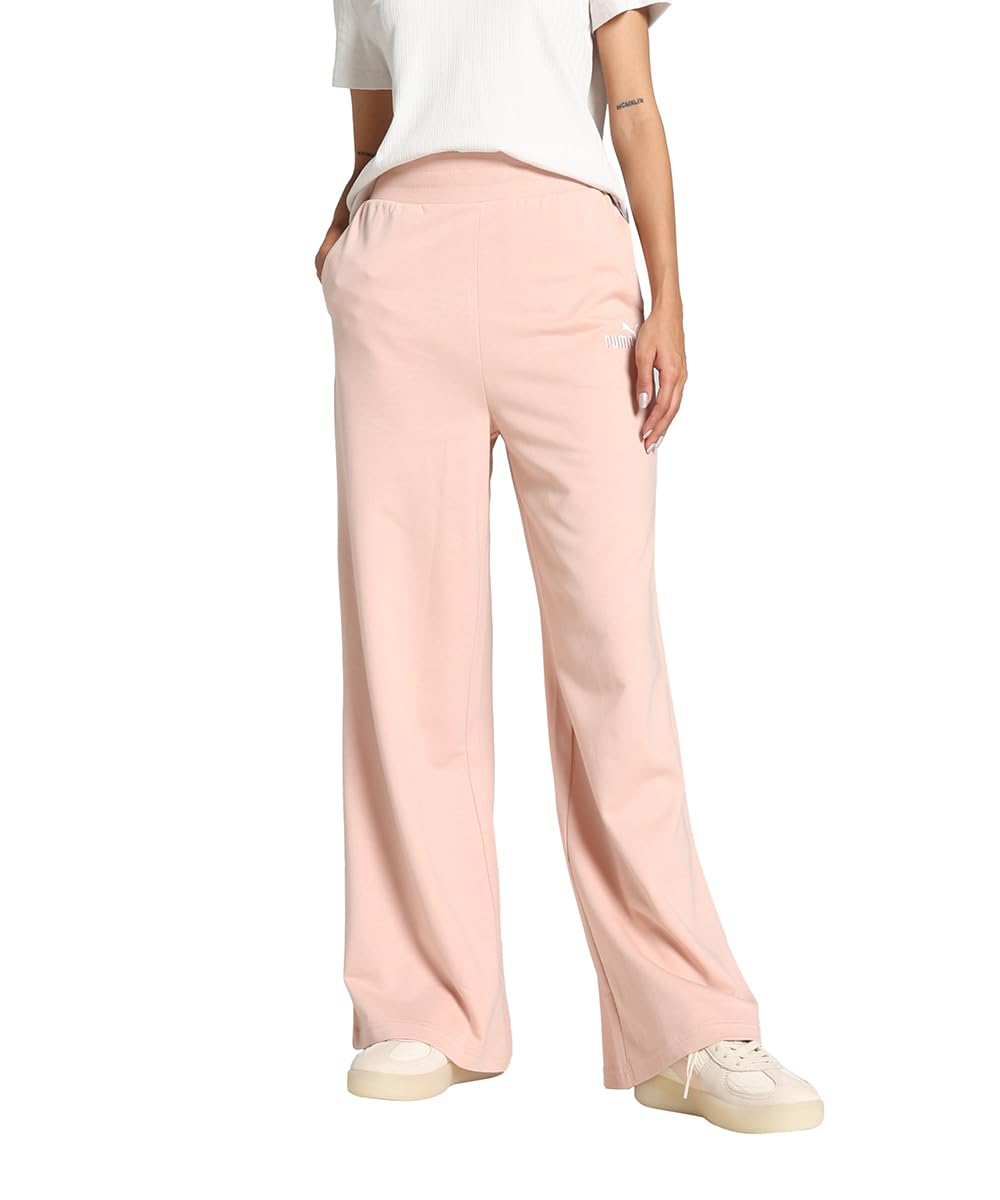 puma Women's Straight Fit High Rise Pants-picture-30
