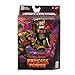 Masters of The Universe: Revolution Masterverse Action Figure & Accessories, Princess of Power Leech Deluxe Motu Collectible with 30 Articulations, 7-inch