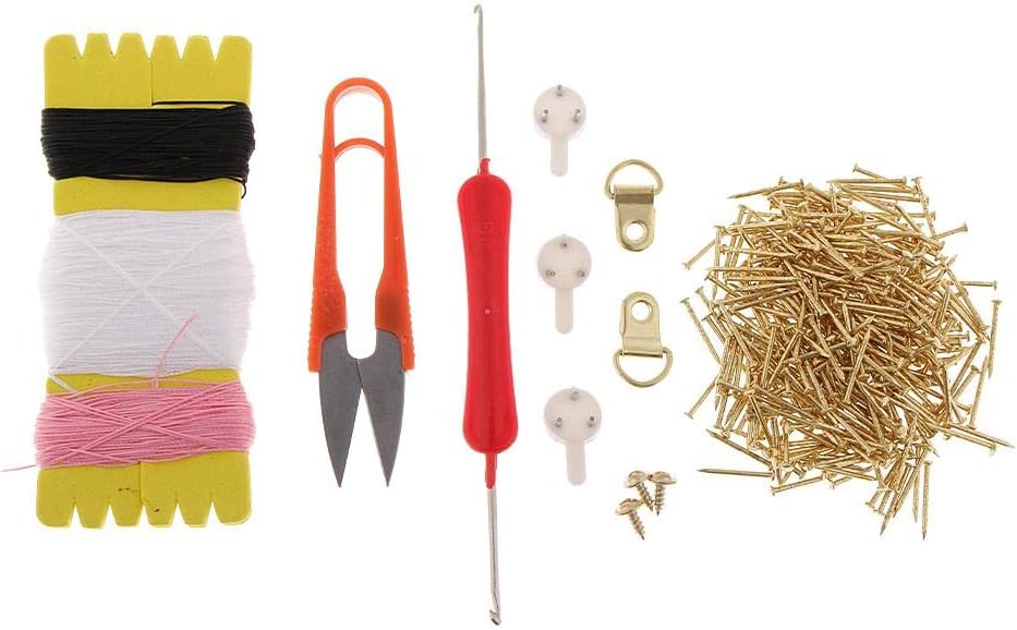 LoveinDIY DIY Includes All Supplies | Craft Kit for Adults | String Art Pattern | Animal Decor | Hanging Wall Art : Arts, Crafts & Sewing