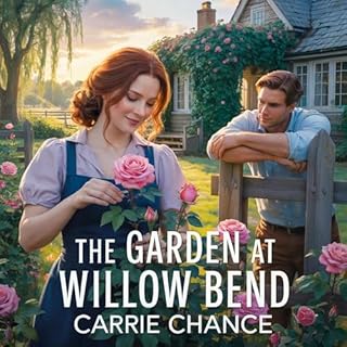The Garden at Willow Bend cover art