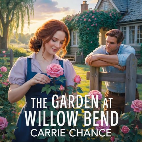 The Garden at Willow Bend cover art