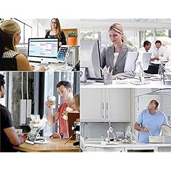 Alternative view of AboveTEK Stylish Aluminum Tablet Stand