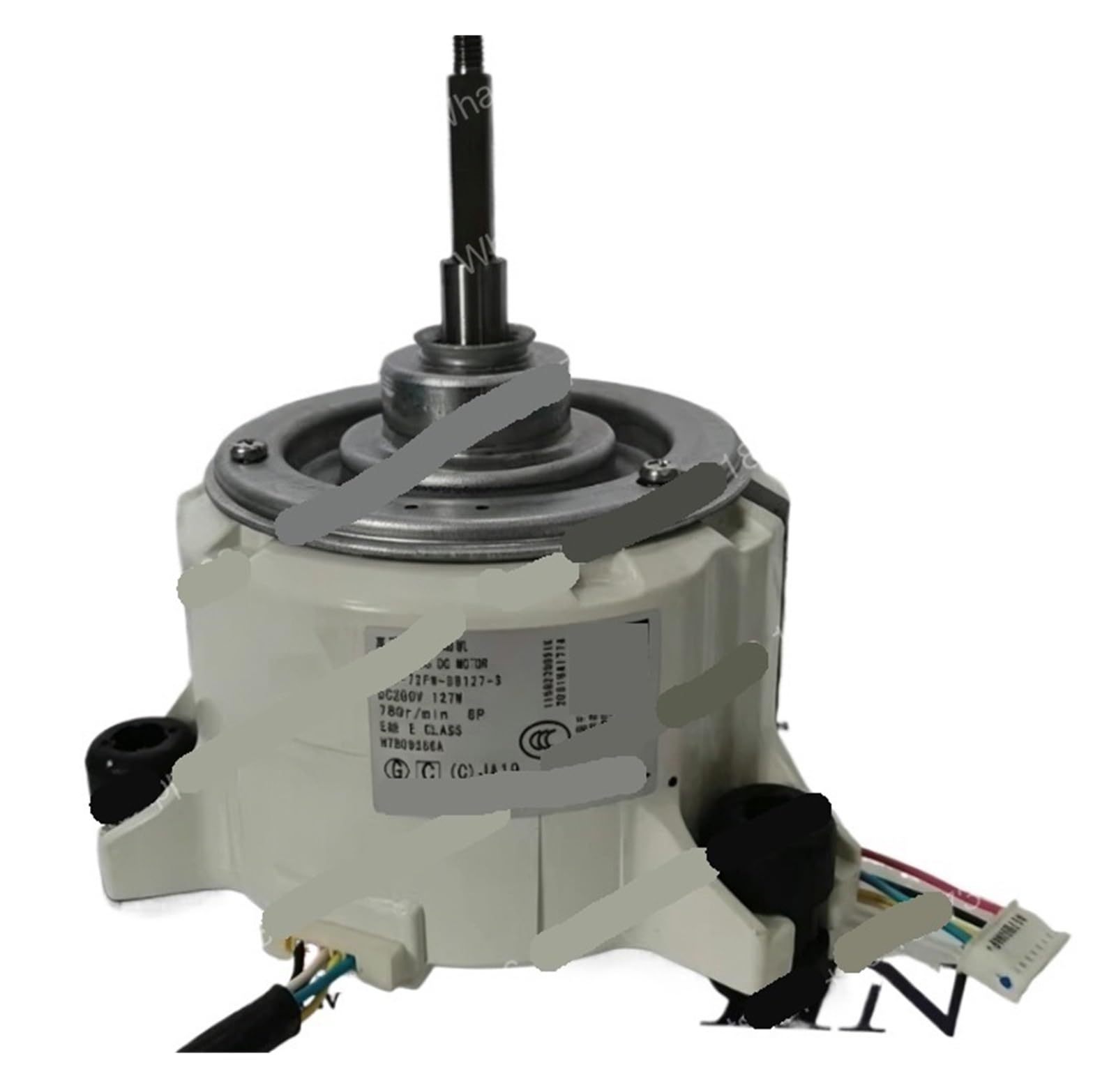DC fan SIC-72FW-F1100-7 RD-100-310-C SIC-72FW-D8127-3 H7B09266A(H7B09266A)