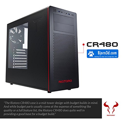 Build My PC, PC Builder, RIOTORO CR280