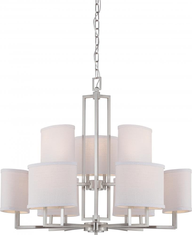 Nuvo 60/4851 One Light Vanity, Hazel Bronze