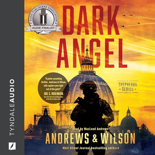 Dark Angel cover art