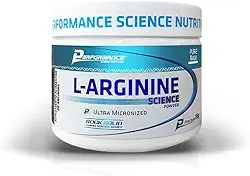 L-Arginina Science Powder (150g) - Performance Nutrition