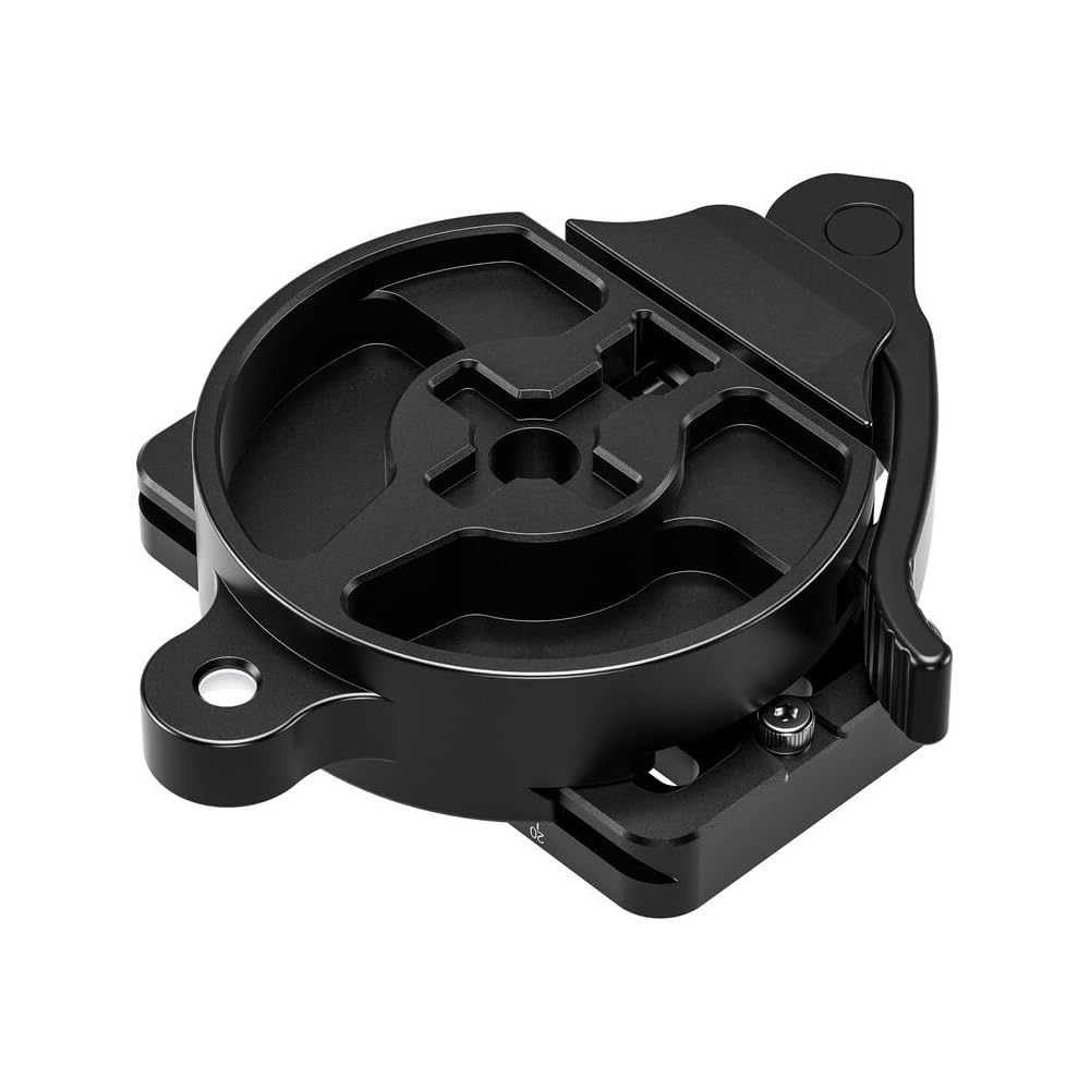 Amazon.com : LEOFOTO LCC-60 Lever Release Clamp, 60mm, 3/8