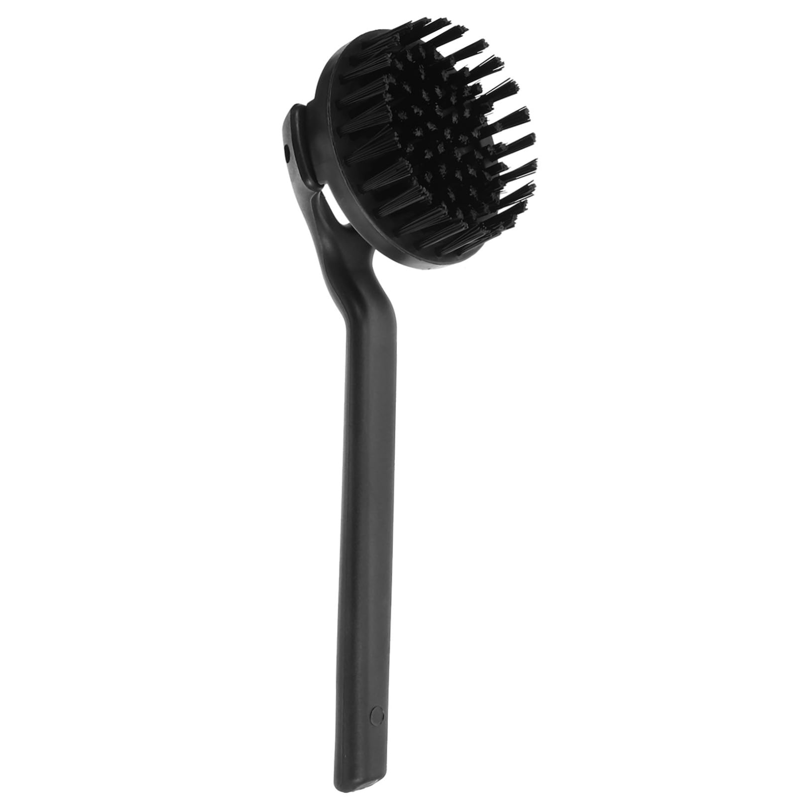 MAGICLULU 4 Piezas Cepillo De Limpieza Para Cafeteras Limpieza De Cepillo De Cafe Limpiador De Maquinas De Espresso Cepillo Limpiador Para Espresso Cepillo Para Maquina De Cafe Black Nylon