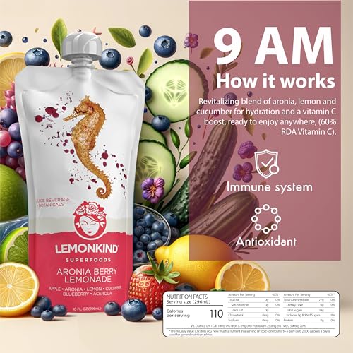 LEMONKIND 3-Day CORE Nutrient-dense Cleanse: Detox, Boost Energy, Manage Weight, Break Bad Habits - Plant-Based, Non-GMO, Gluten-Free, Pressed, No Concentrates - 24 juices. - Image 4