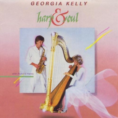 【中古】 Harp &amp; Soul / Georgia Kelly GEORGIA KELLY: harp and soul HERU 12